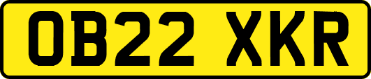 OB22XKR