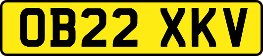OB22XKV