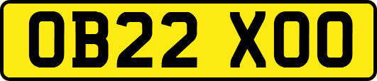 OB22XOO