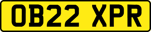 OB22XPR