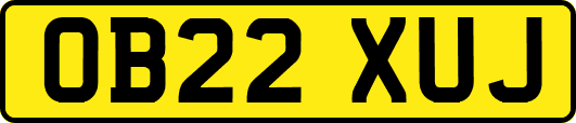 OB22XUJ