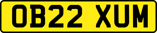 OB22XUM