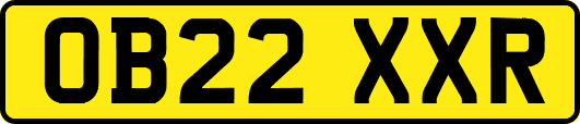OB22XXR
