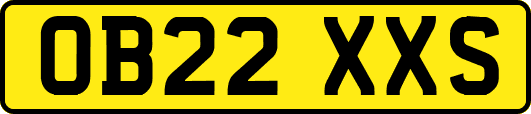 OB22XXS