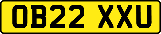 OB22XXU