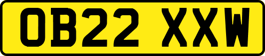 OB22XXW