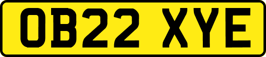 OB22XYE
