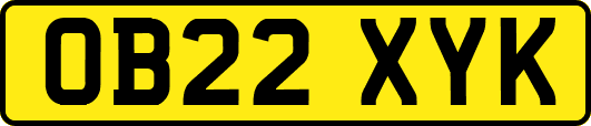 OB22XYK