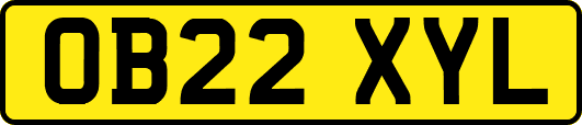OB22XYL