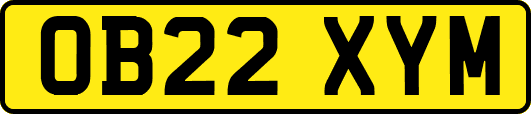 OB22XYM