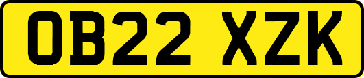 OB22XZK
