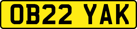 OB22YAK