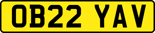OB22YAV
