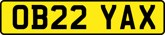 OB22YAX