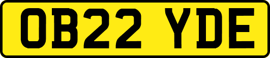 OB22YDE