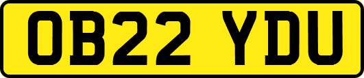 OB22YDU