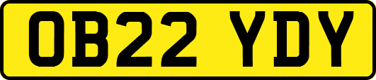 OB22YDY