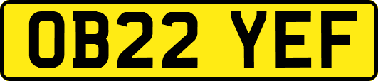 OB22YEF