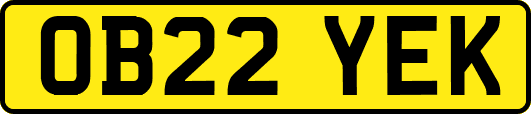 OB22YEK