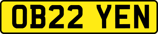 OB22YEN