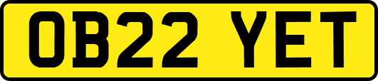 OB22YET
