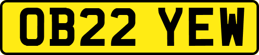 OB22YEW