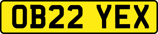 OB22YEX