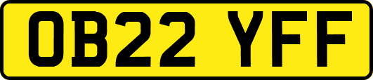 OB22YFF