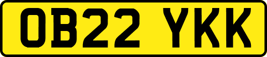 OB22YKK