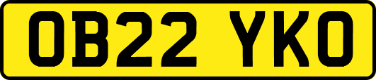 OB22YKO