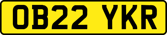 OB22YKR