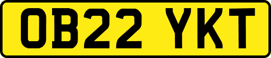 OB22YKT