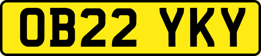OB22YKY