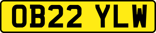 OB22YLW
