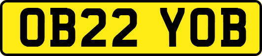 OB22YOB