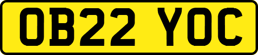 OB22YOC