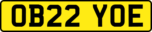 OB22YOE