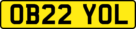 OB22YOL