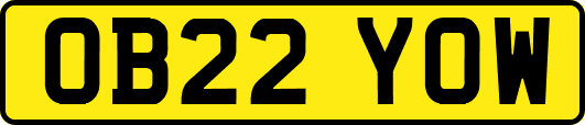 OB22YOW