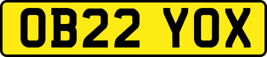 OB22YOX