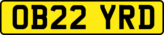 OB22YRD