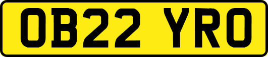 OB22YRO