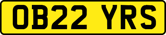 OB22YRS