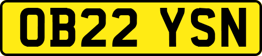 OB22YSN