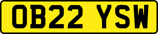 OB22YSW