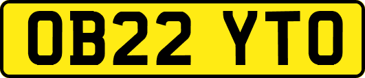 OB22YTO
