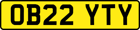 OB22YTY