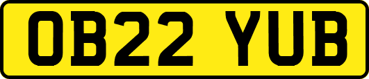 OB22YUB