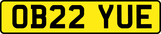 OB22YUE