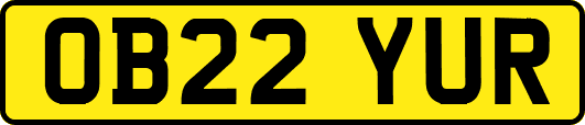 OB22YUR